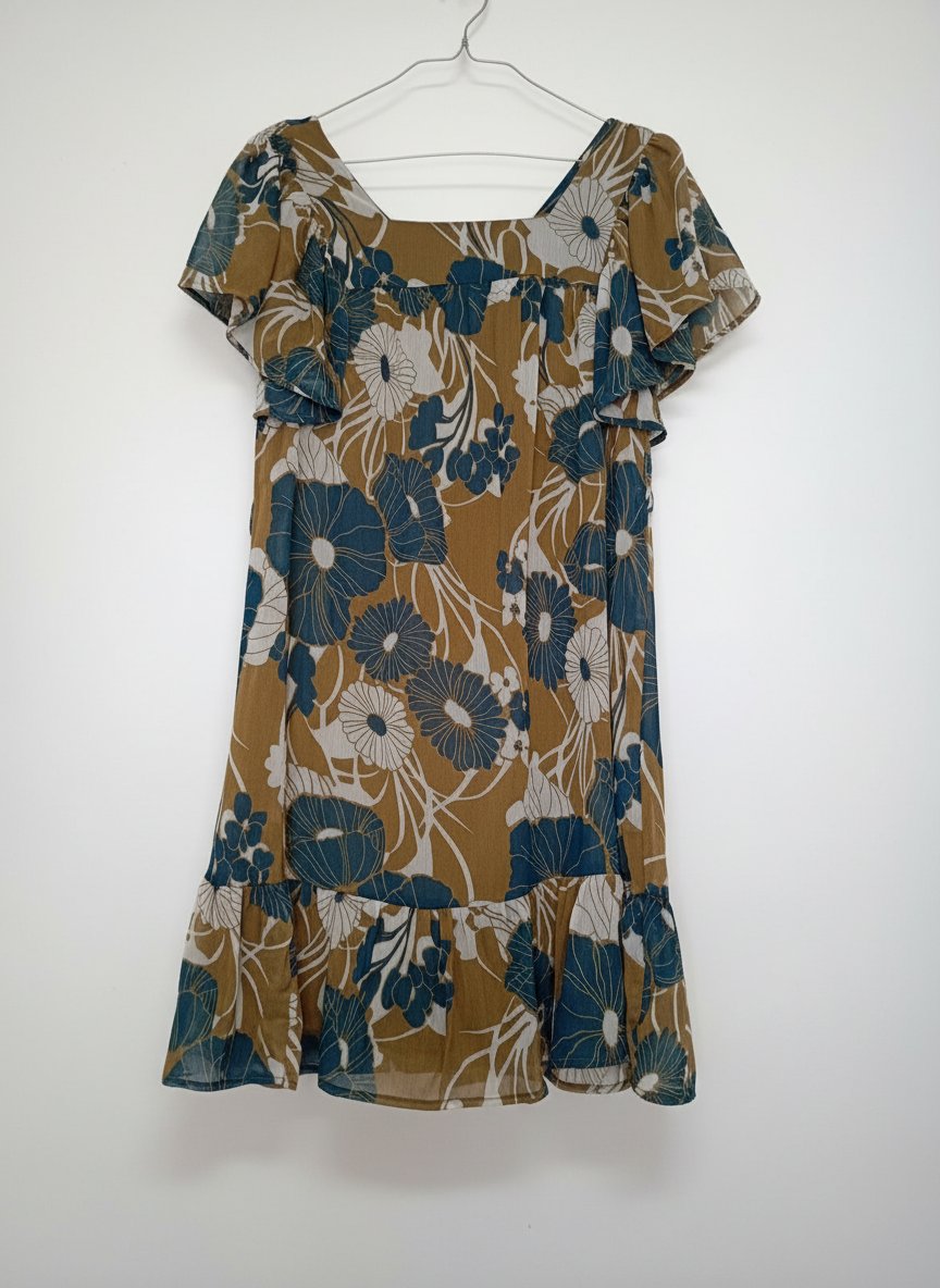 Une très belle robe comme neuve 