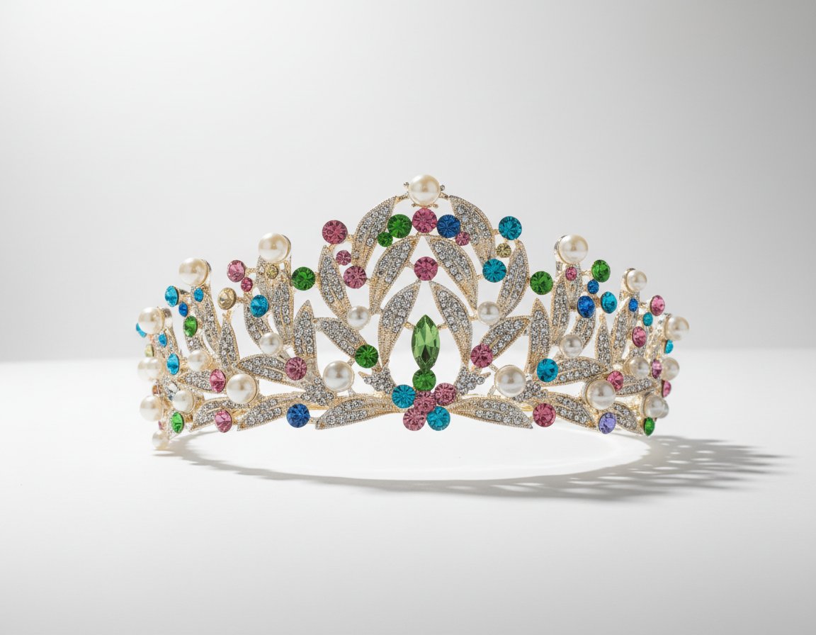 Une très belle couronne 👑 importation neuve 