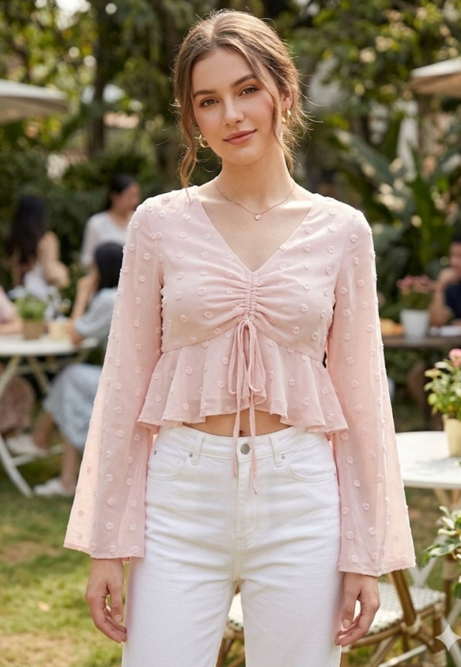 Un magnifique haute Importation taille 38 