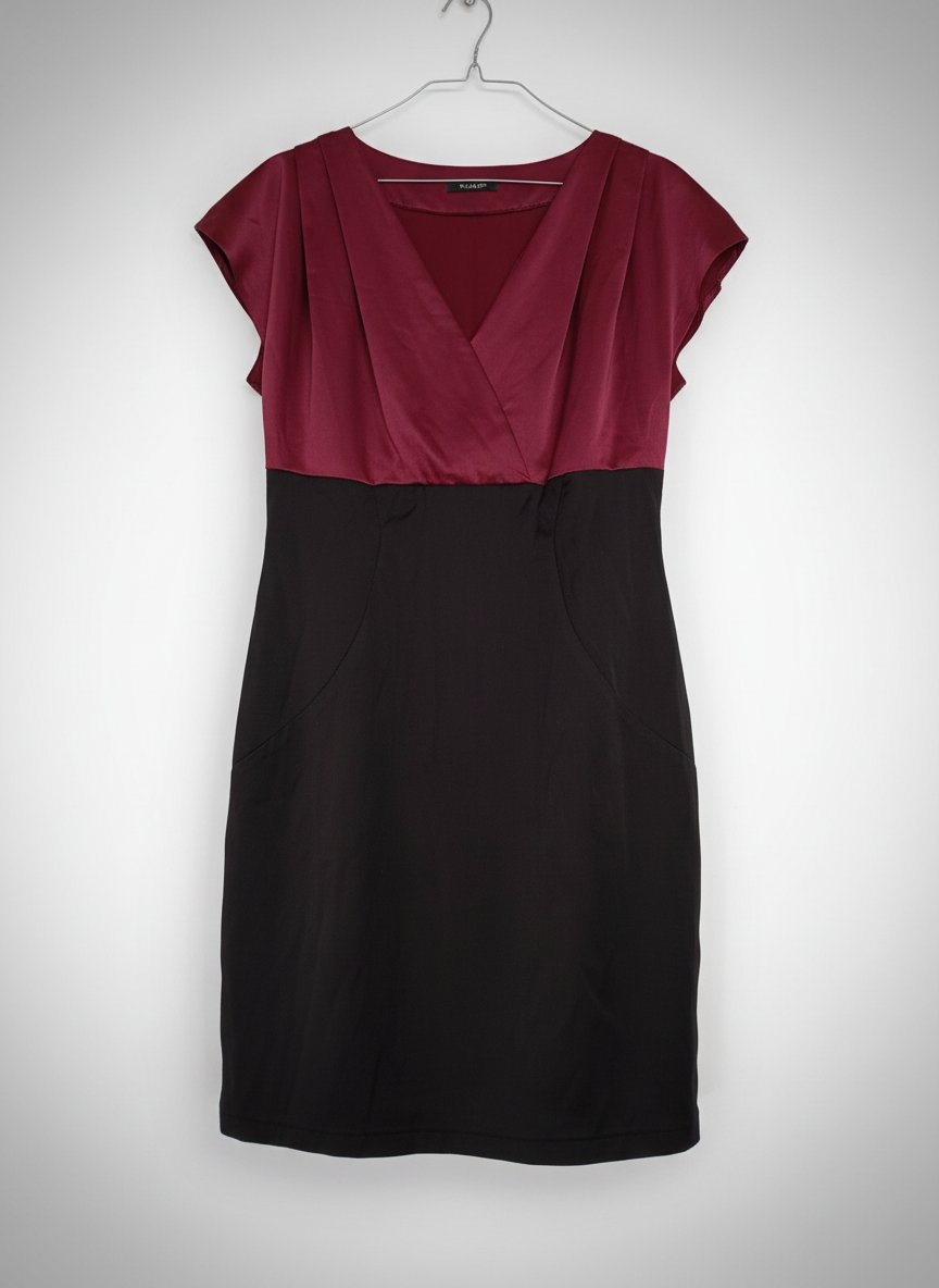 Robe comme neuve 