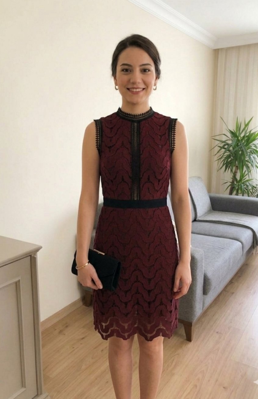 Une très belle robe comme neuve taille 34/36