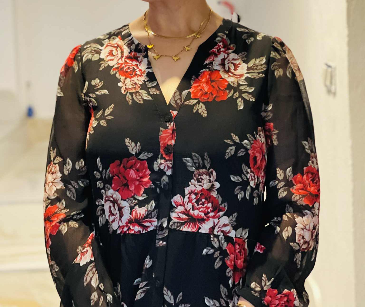 2 robes comme neuf importation taille 38