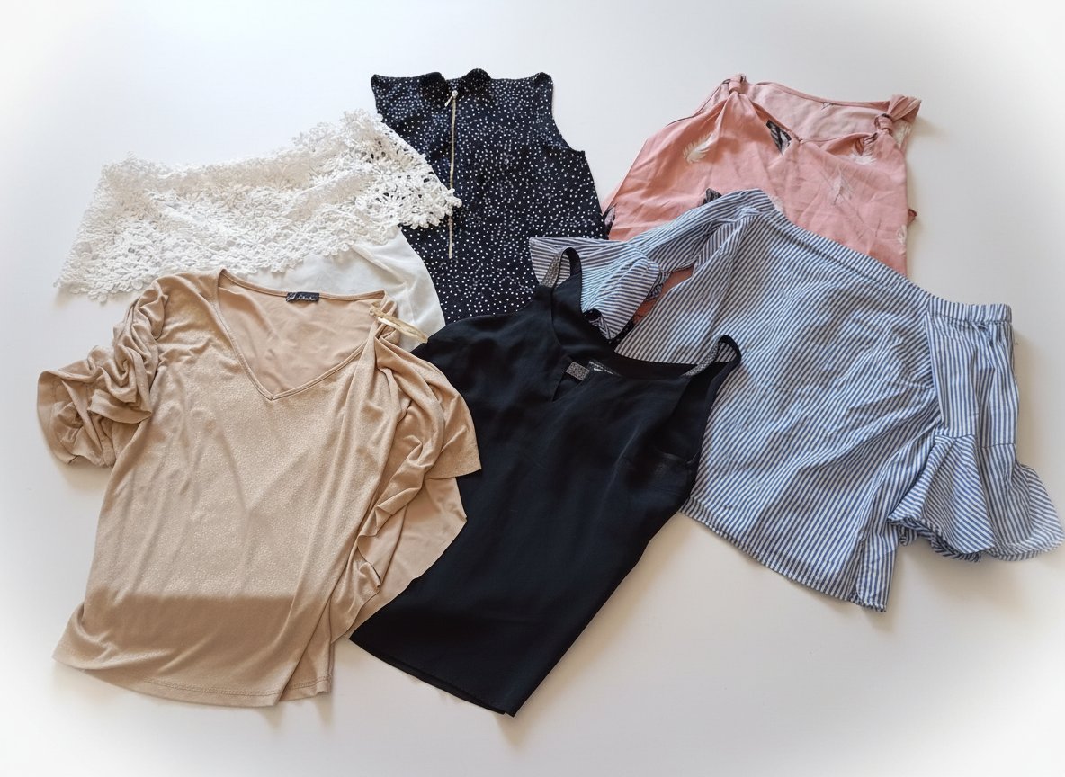 Un lot taille 36