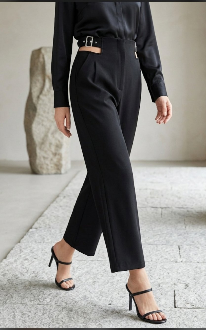 Un très beau pantacheville très stylé taille 38 