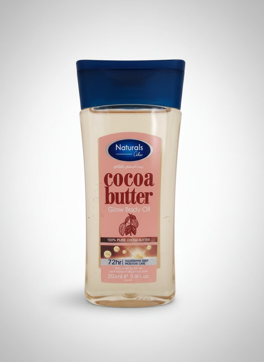 Huile hydratante et glowy 200ml