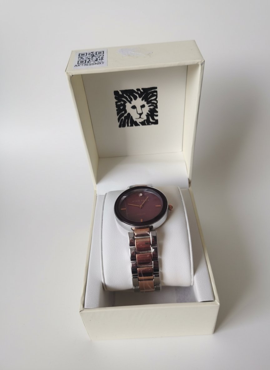 Montre Anne Klein neuve
