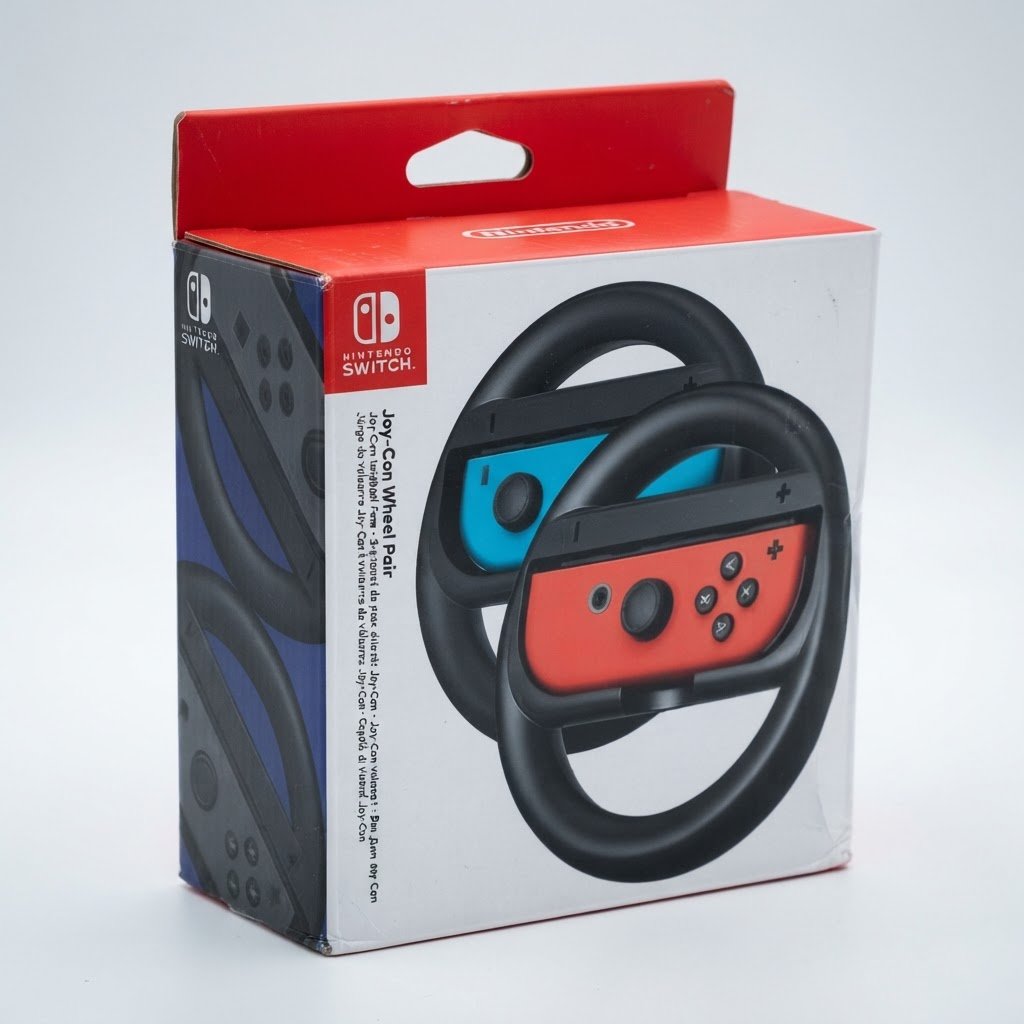 Ensemble de deux volants Joy-Con 1