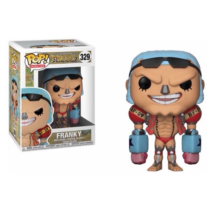 FUNKO POP One Piece (Franky 329)