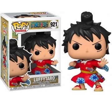 FUNKO POP One piece ( Luffytaro 921)