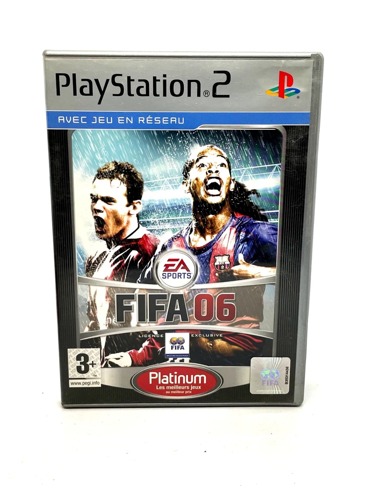 FIFA 06 (Platinum) - PlayStation 2 