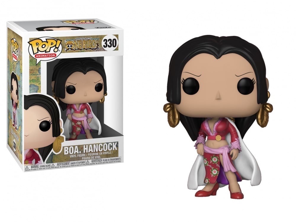 FUNKO POP One piece (Boa. Hancock 330)