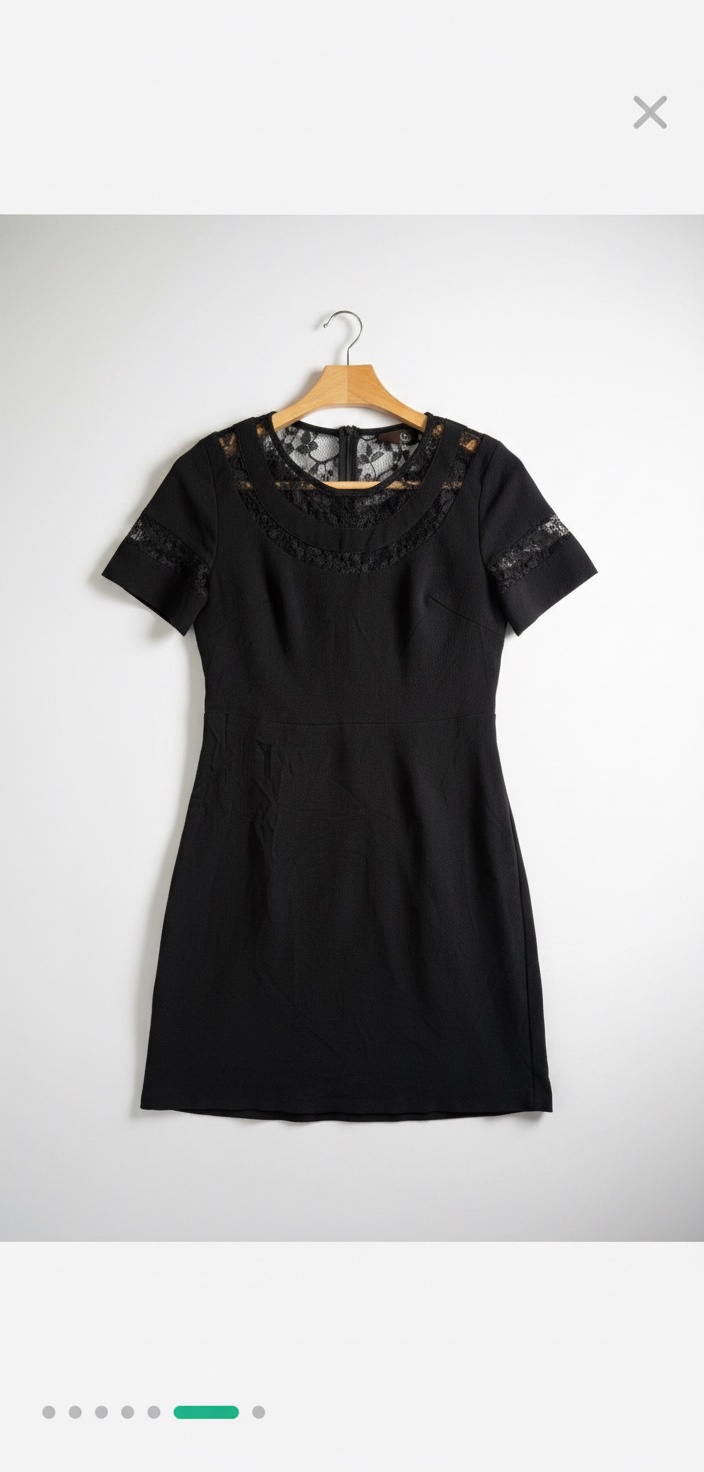 Robe tres chic