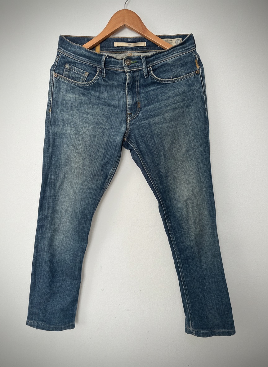 Magnifique jean