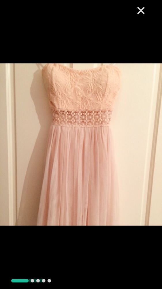 robe princesse cocktail