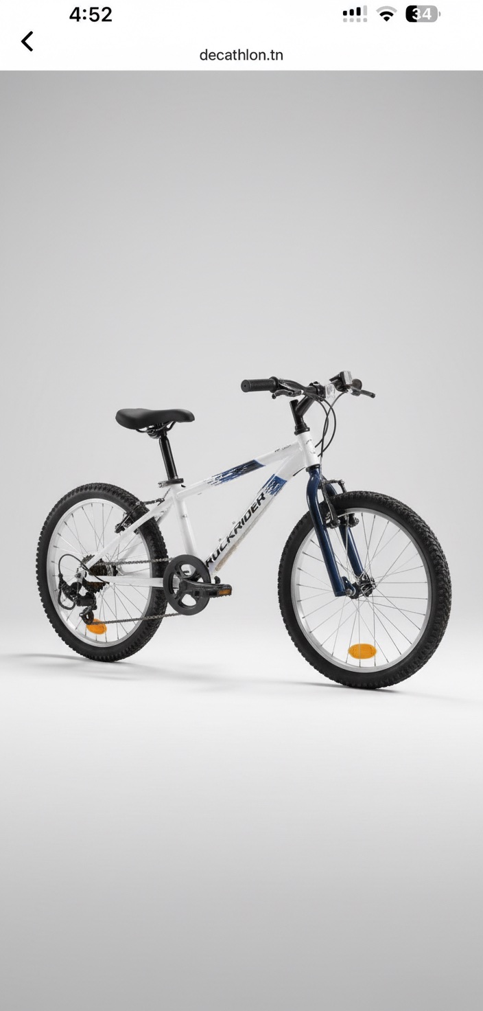 Vtt pour enfant