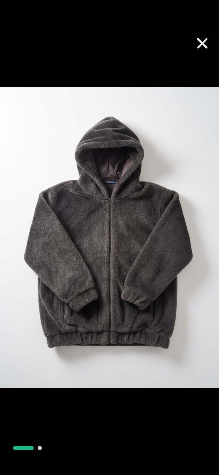 Veste dafdoufa