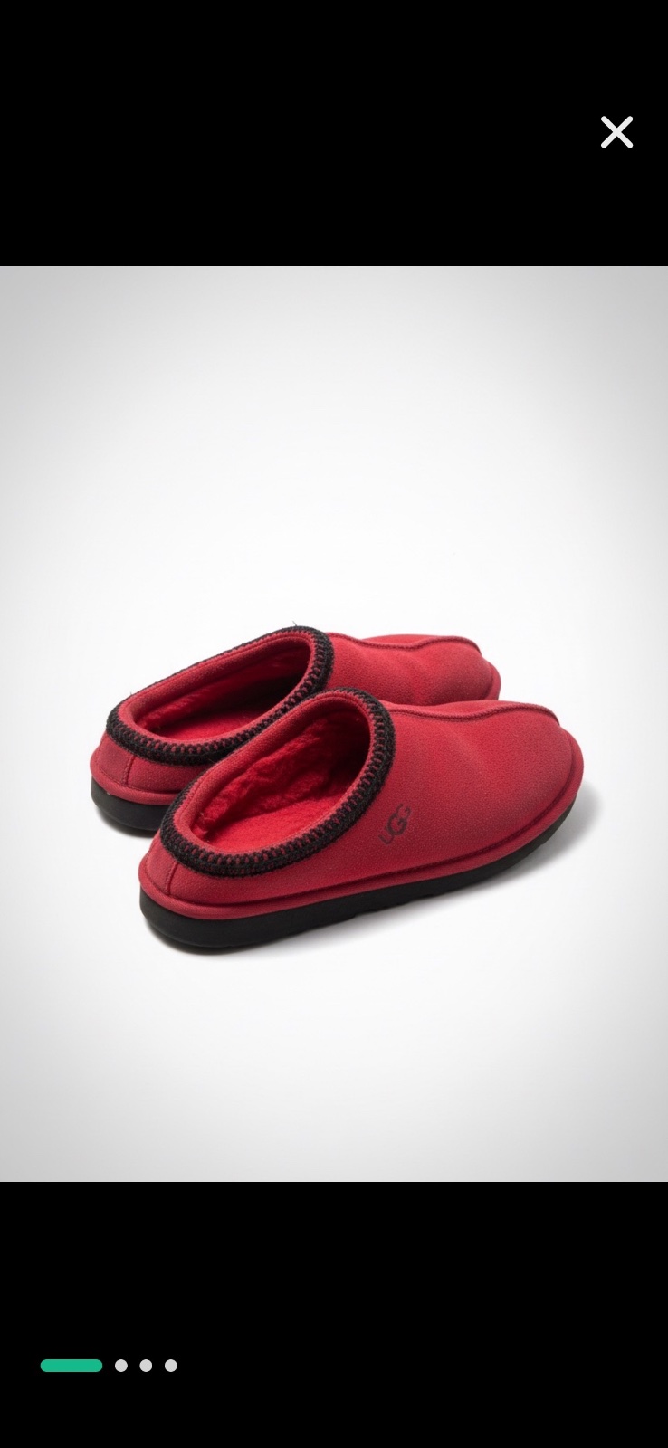 Pantoufles ugg