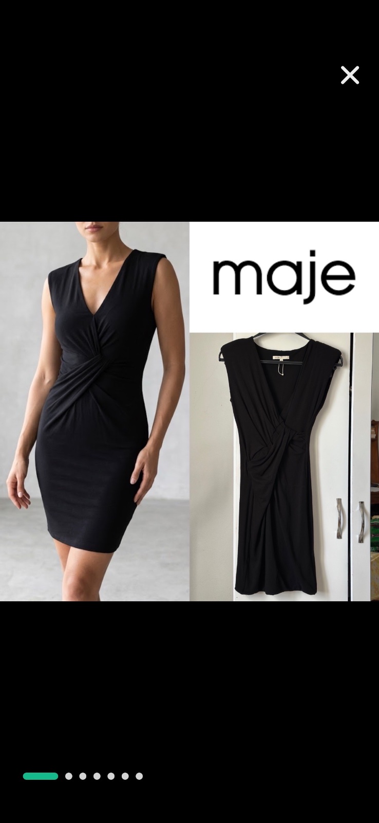 Robe authentique 