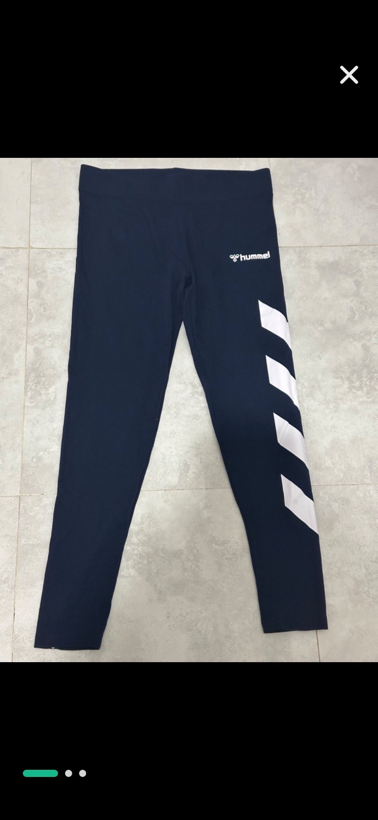 Legging Hummel