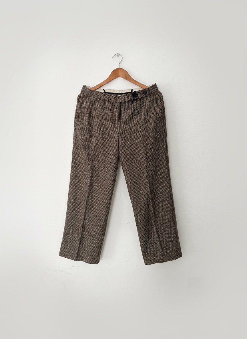 Pantalon large