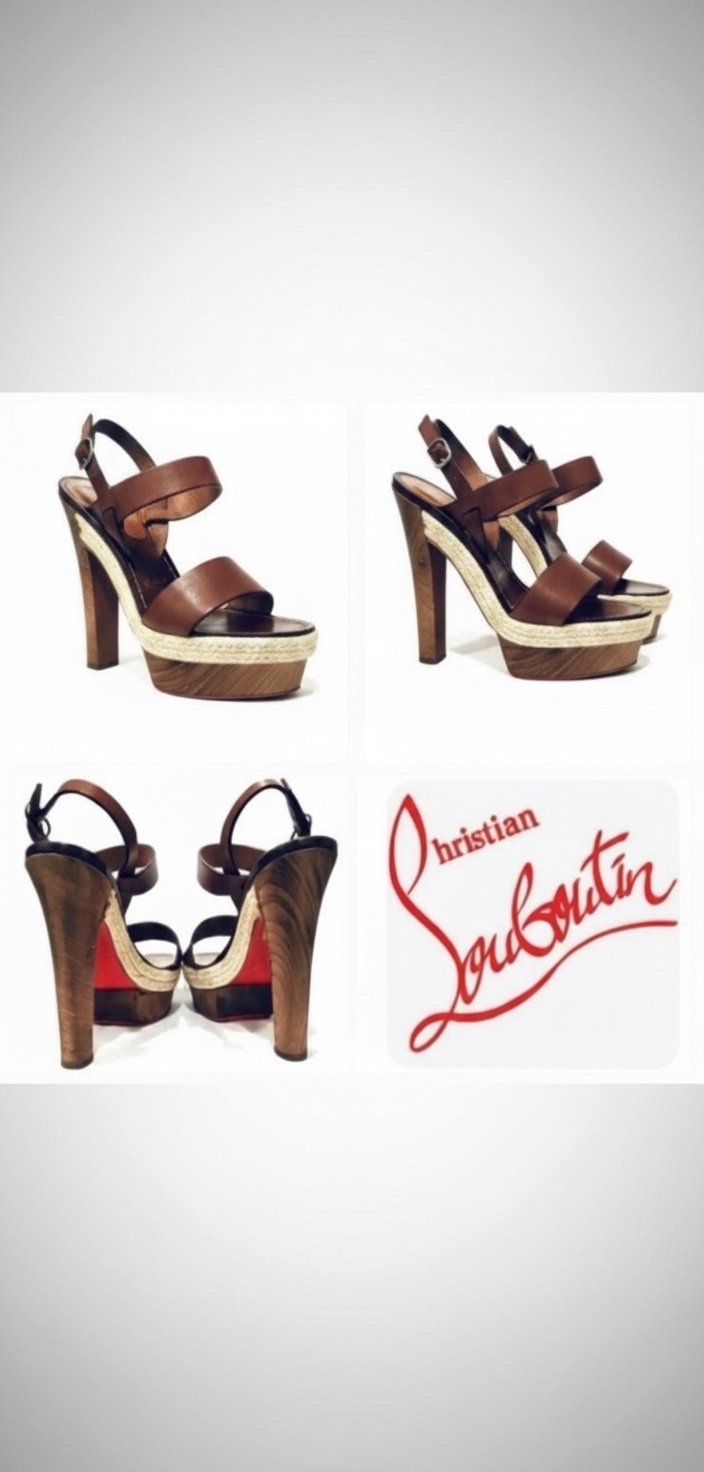 Originales en cuir 