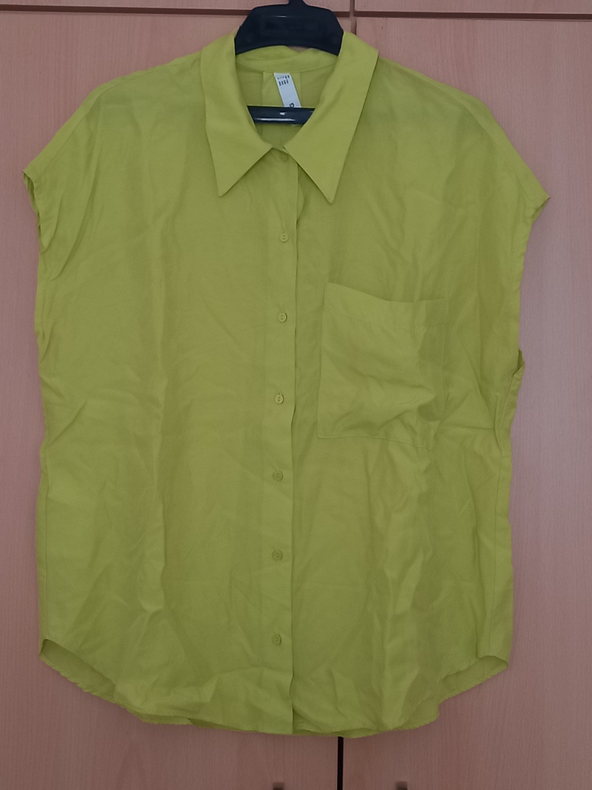 Chemise fluide 