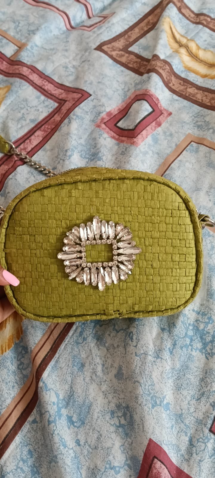 Sac bandoulières 