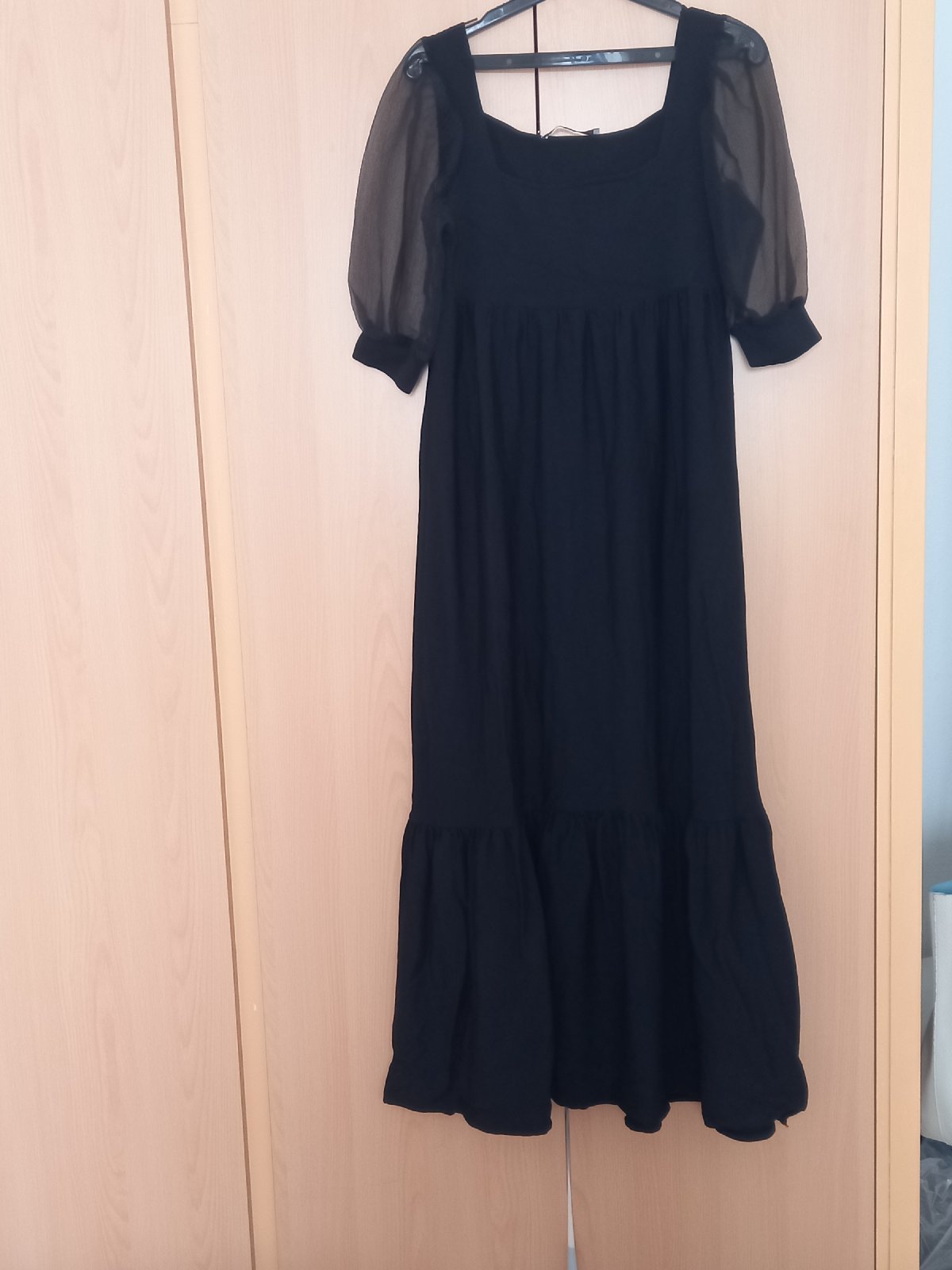 Robe noir zara S/M