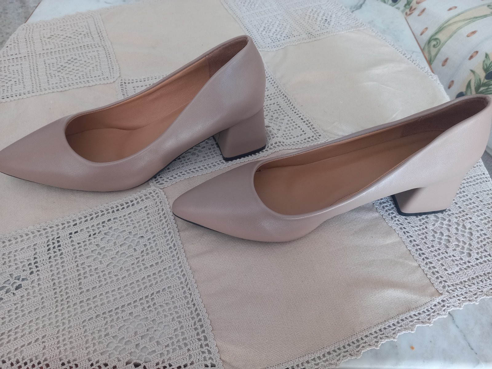 👠 talon jamais porter marque shein 