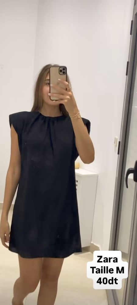Petite robe noir