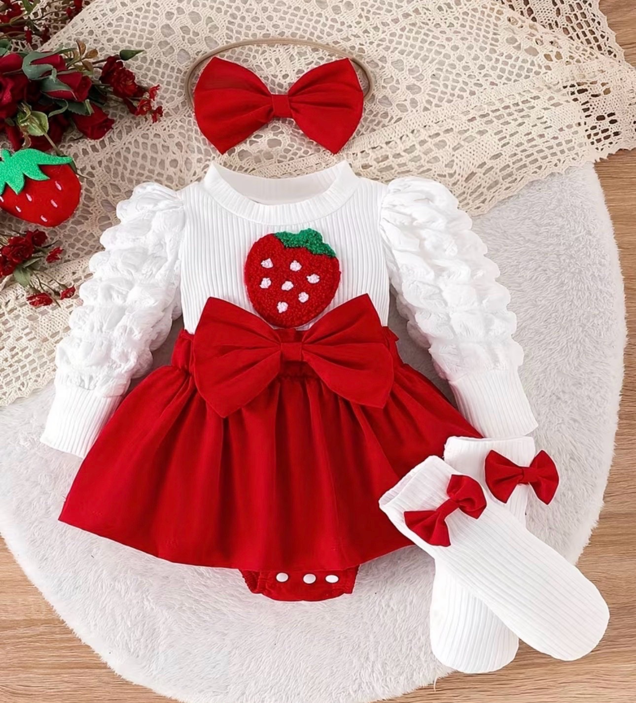 Ensemble femme 1 - 1.5 ans 
