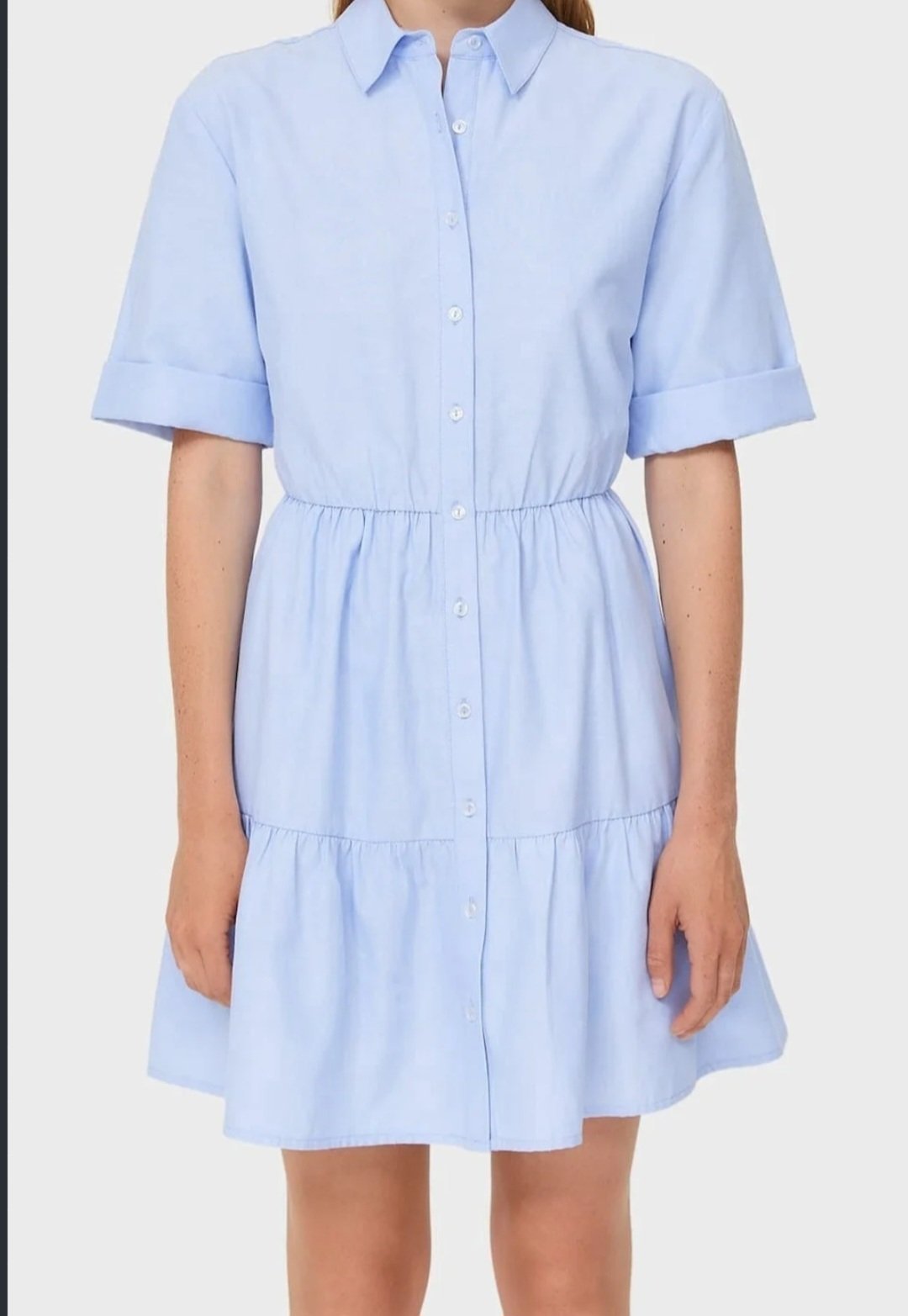 Robe-chemise