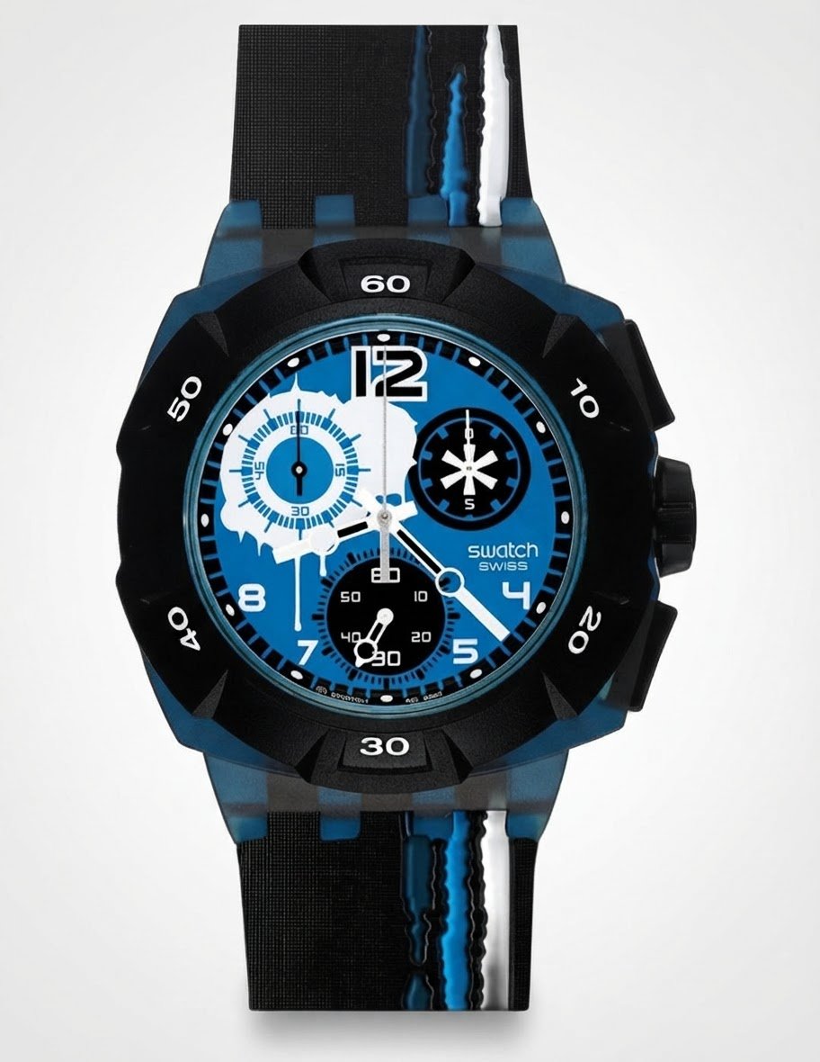 Swatch Fine Engine