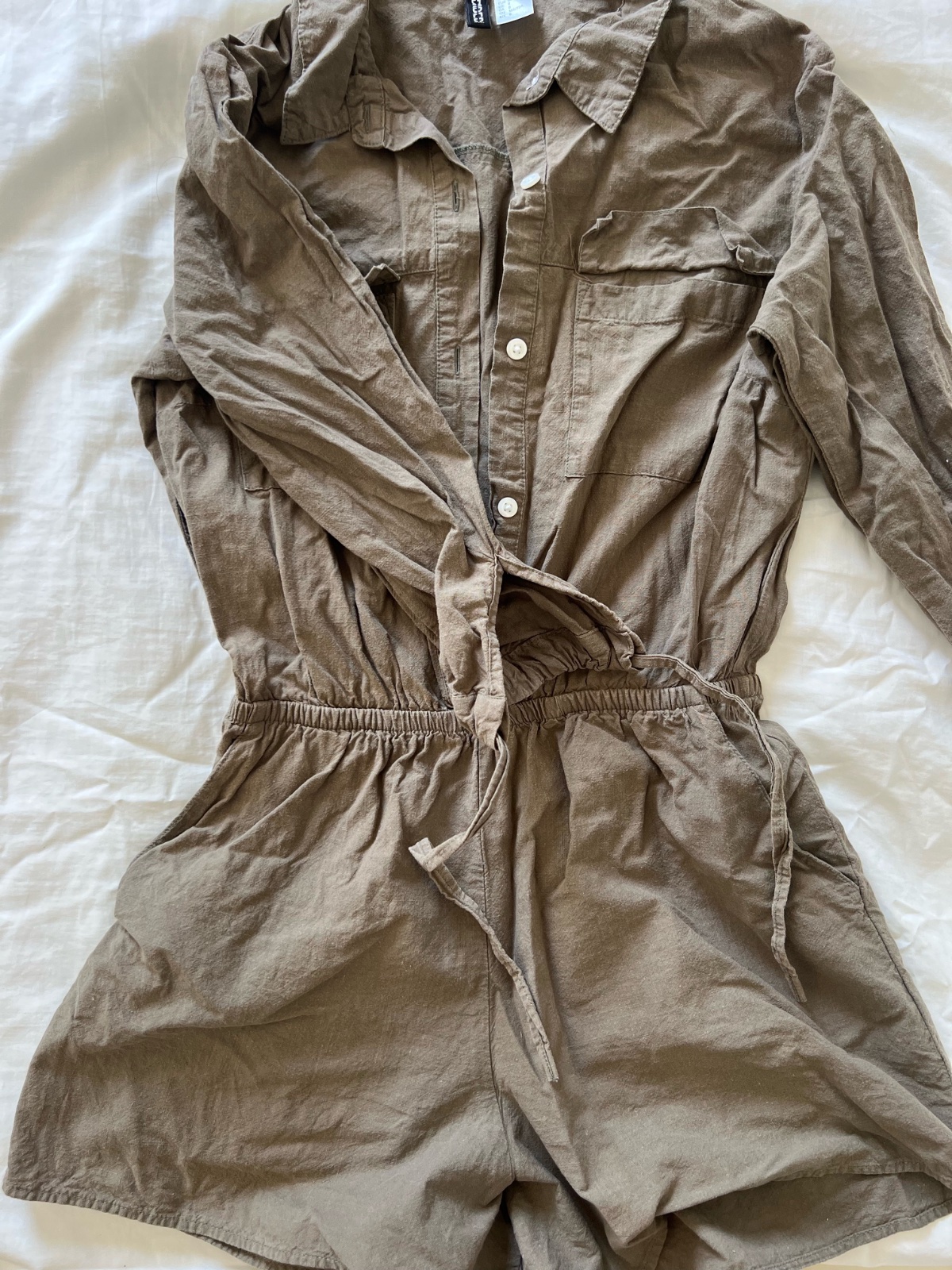 Combinaison Short 