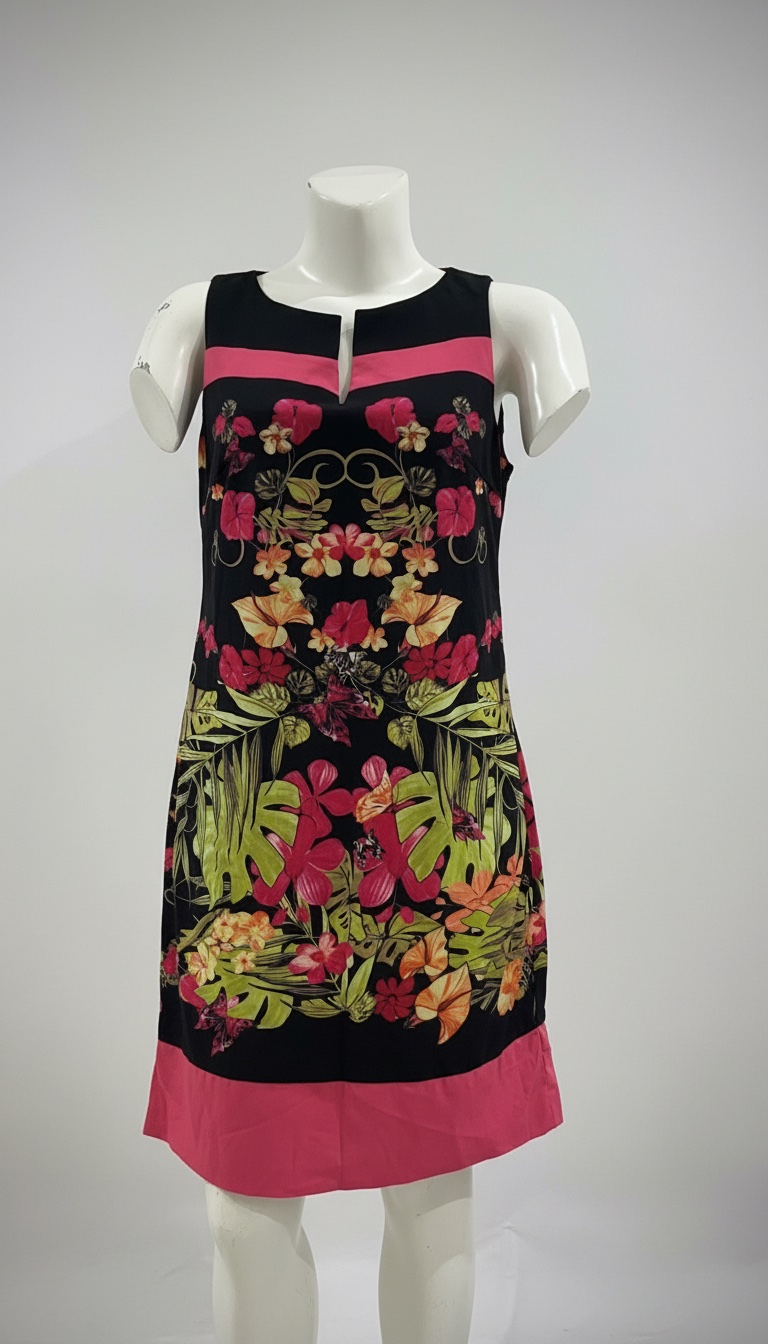 Robe fleurie 🩷