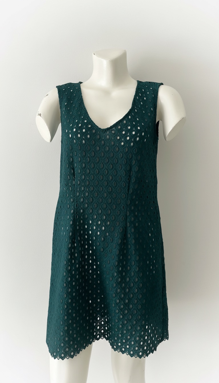 Robe Zara sans doublure