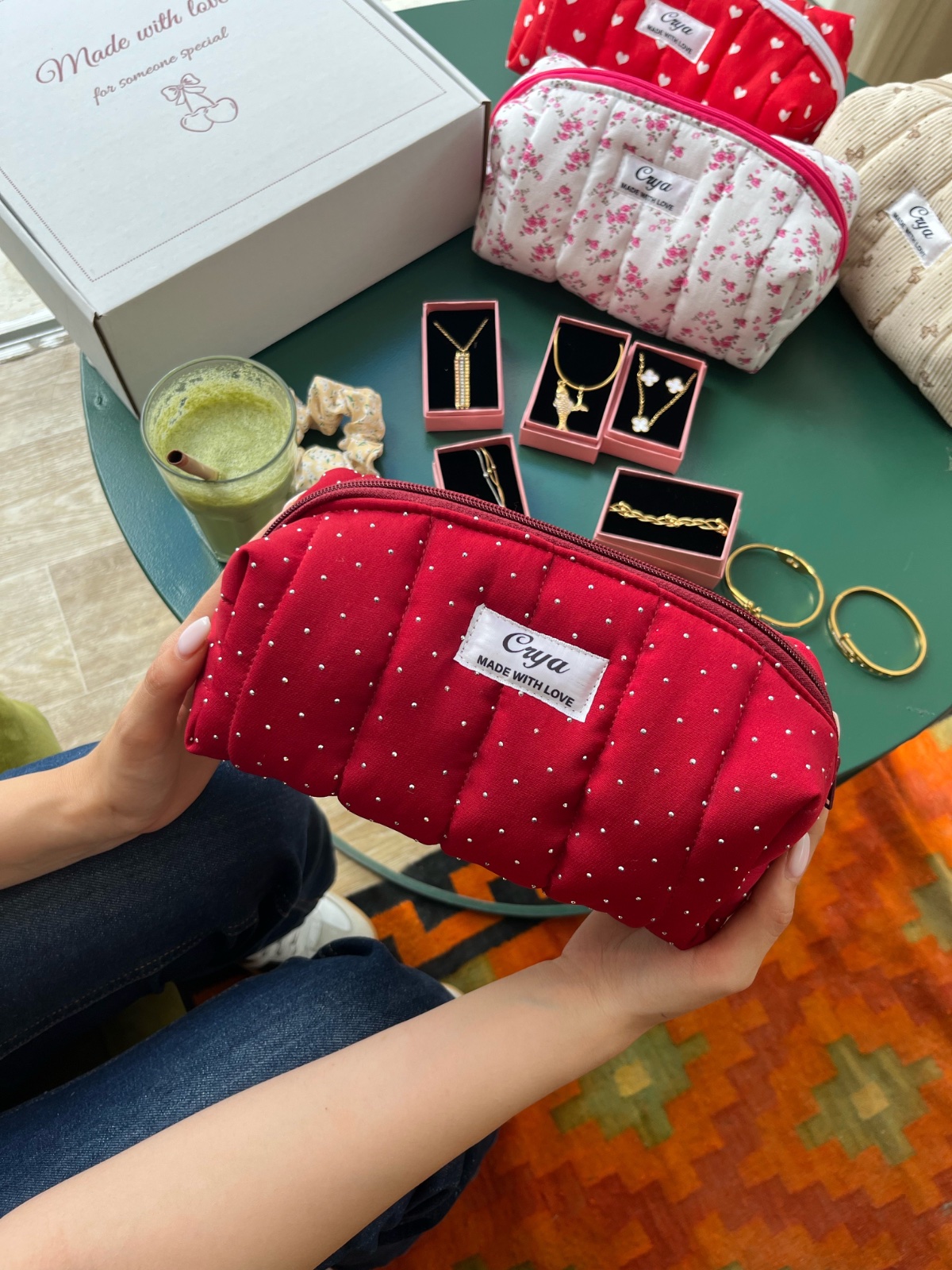 Trousse de maquillage 