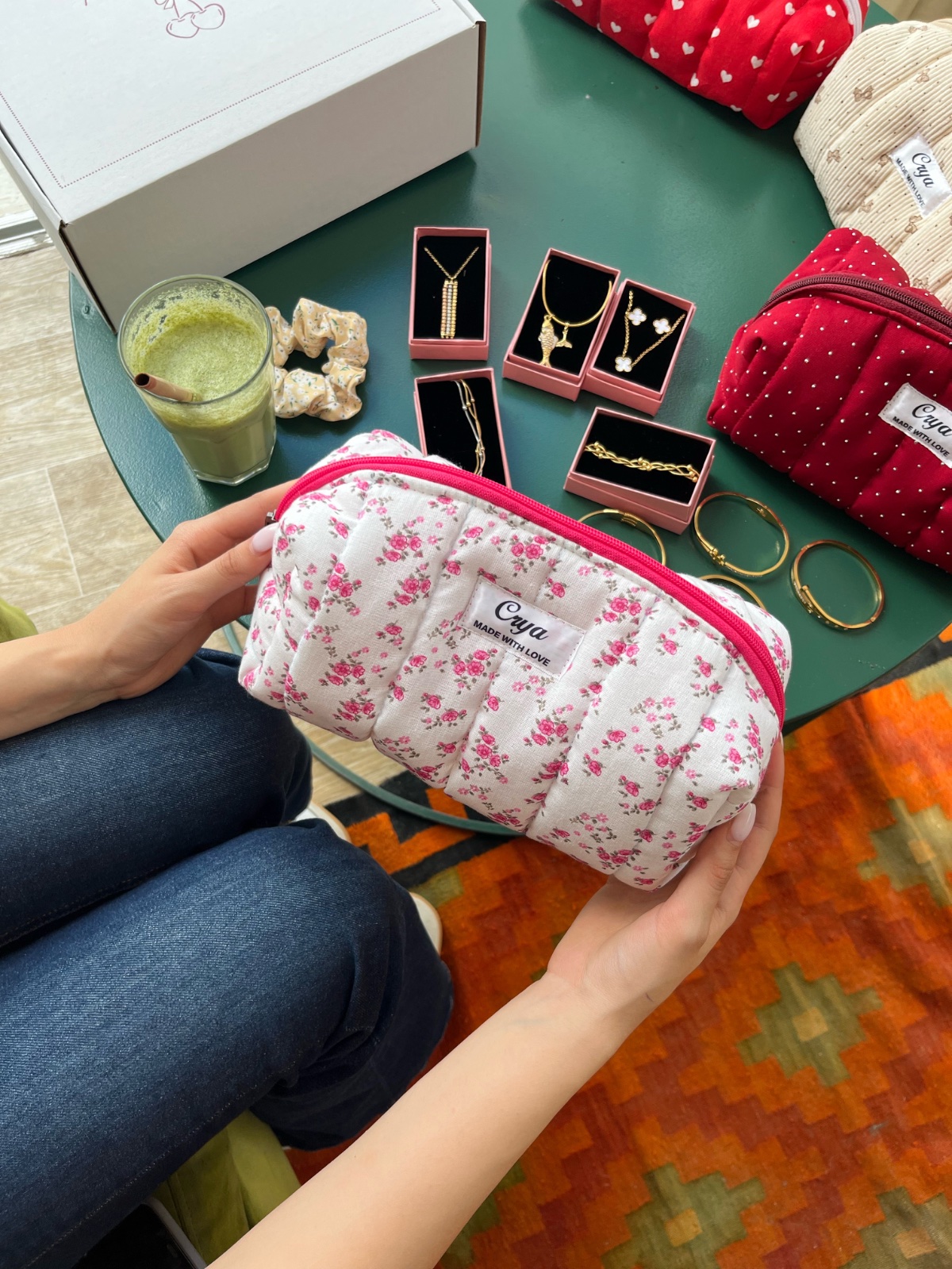 Trousse de maquillage 