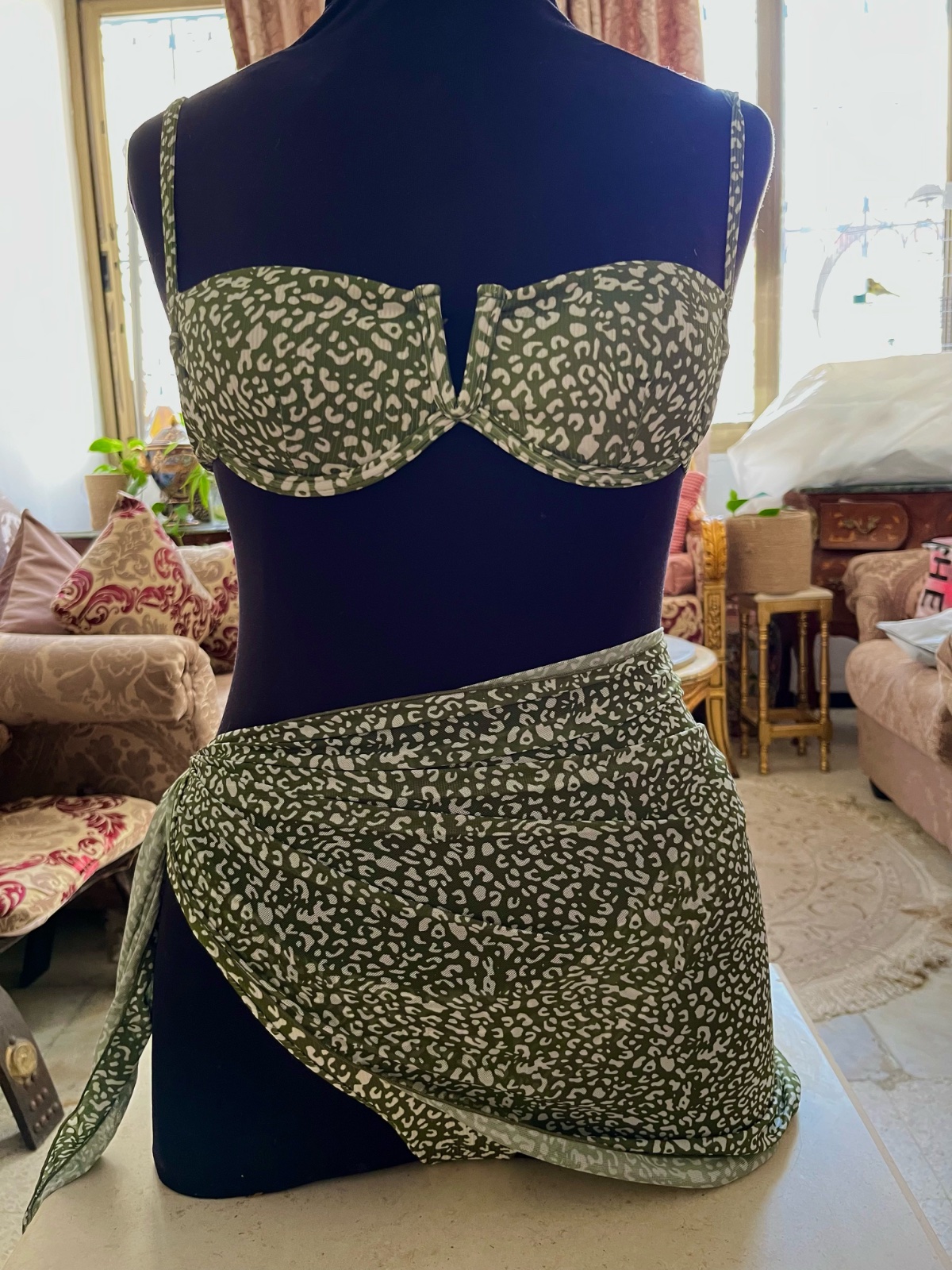 Bikini shein jamais porté