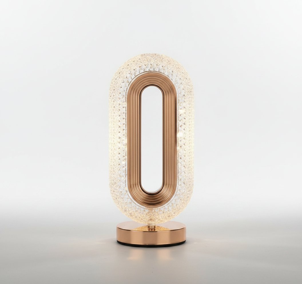 Lampe table new design 