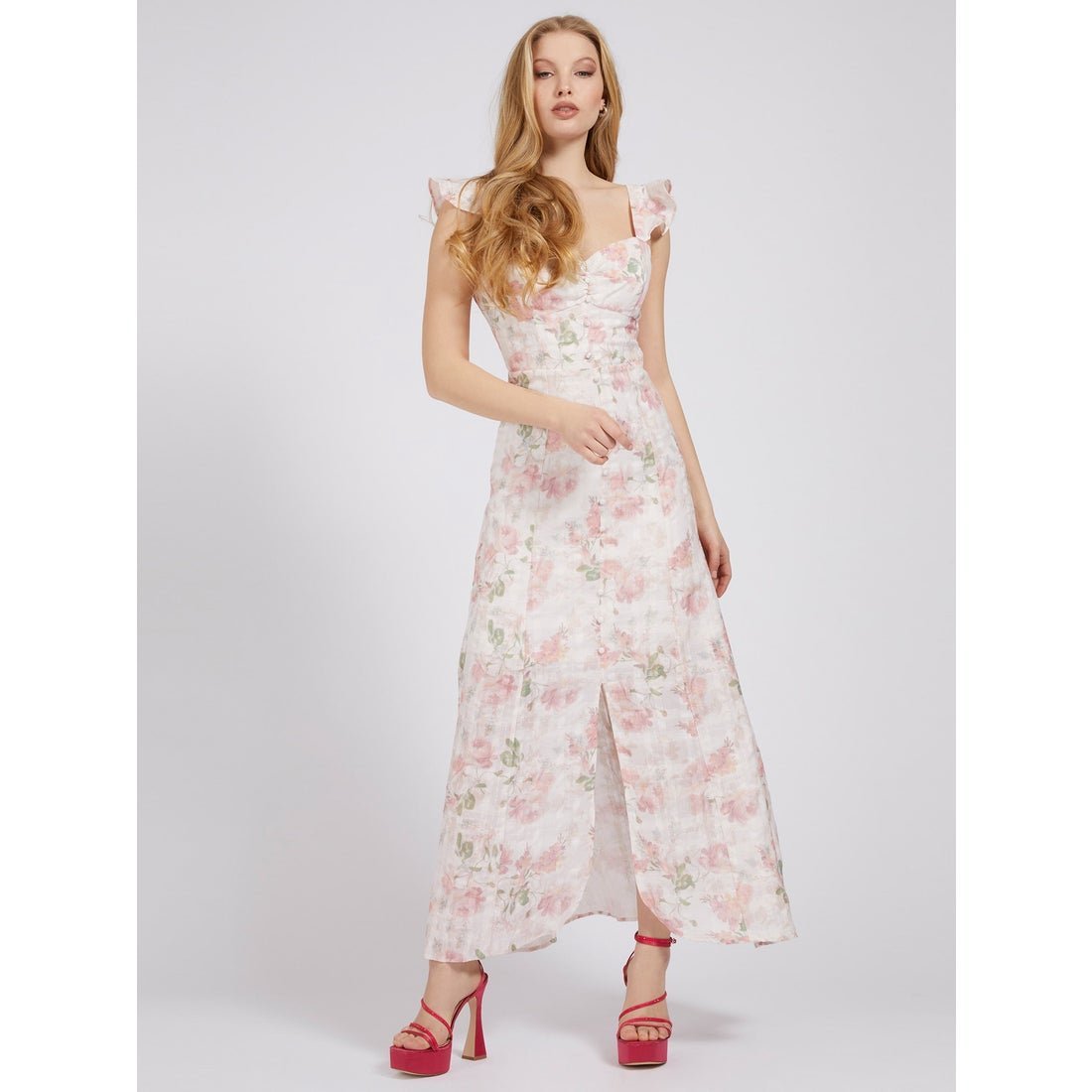 Robe en lin