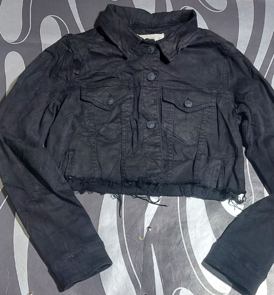 Veste jeans mango