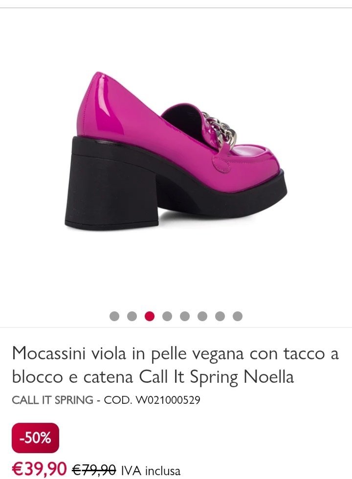 Mocassins Call It Spring (modèle Noella)