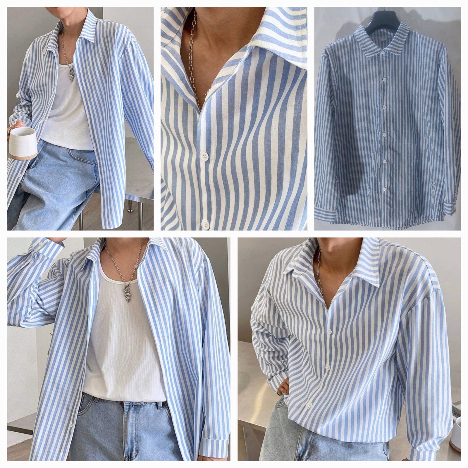 Chemise shein (xs-s)