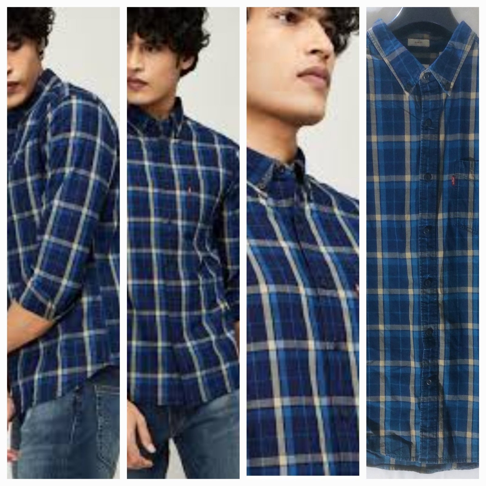 Chemise homme Levi's