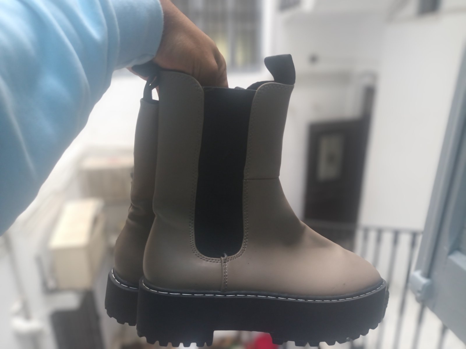 Bottines Chelsea H&M Divided original