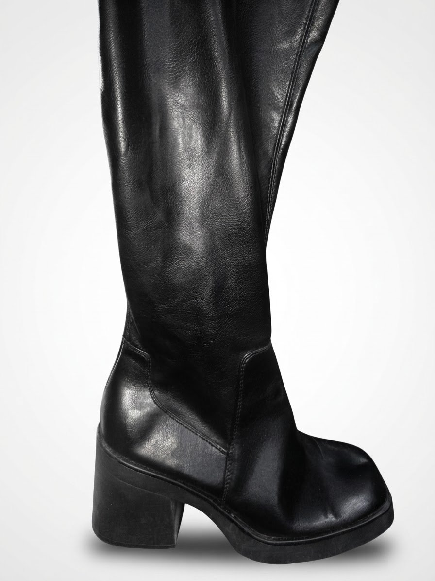 Mules Windsor Smith original en cuir .