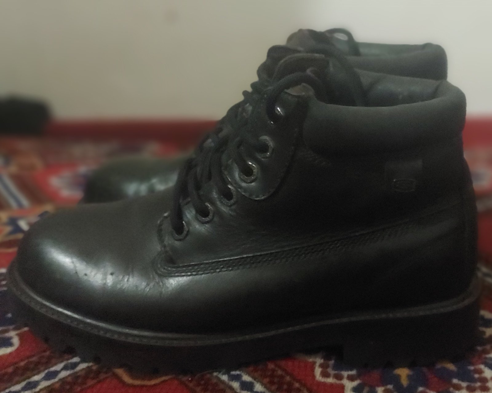 Boots homme