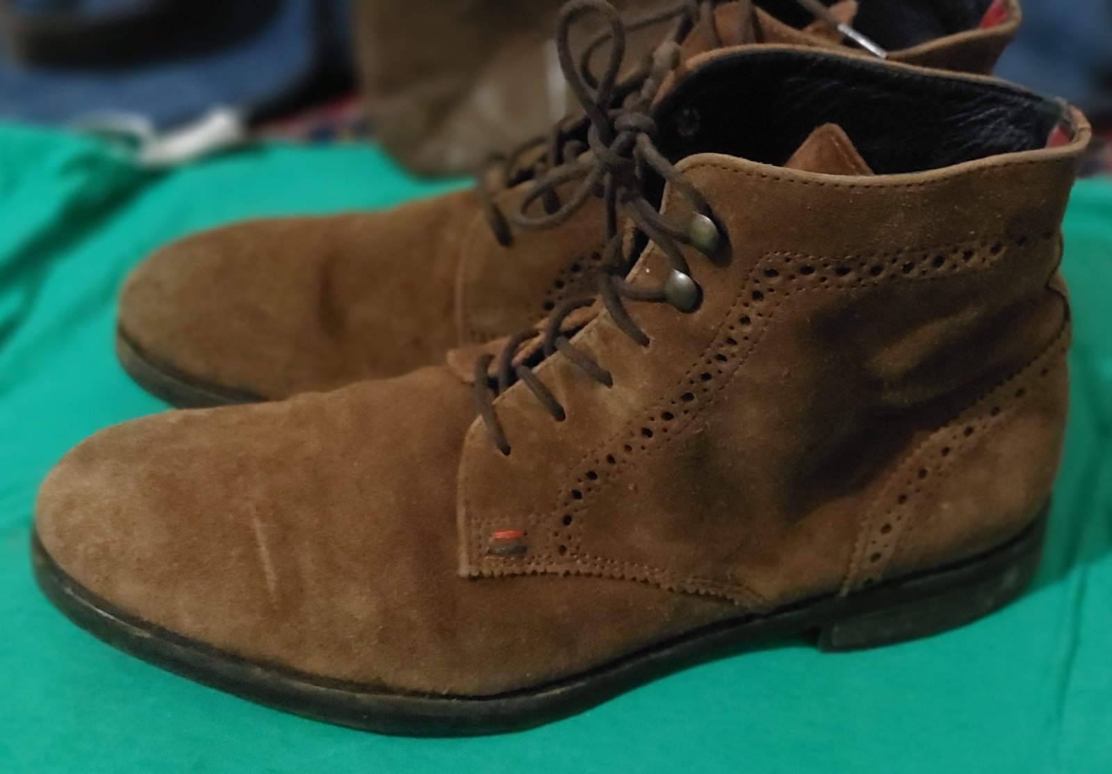 Boots homme tommy hilfiger 