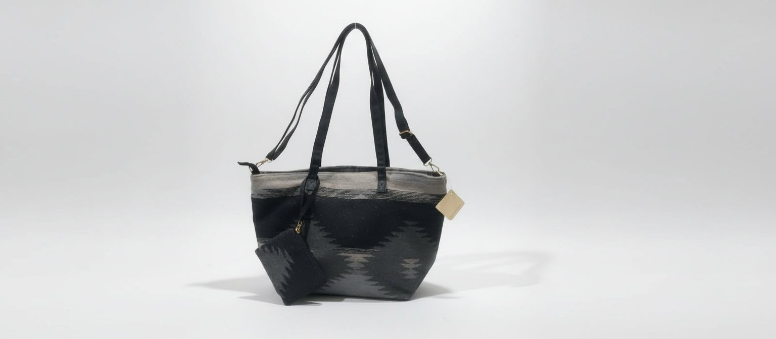 Sac artisanat style western (Fripe)